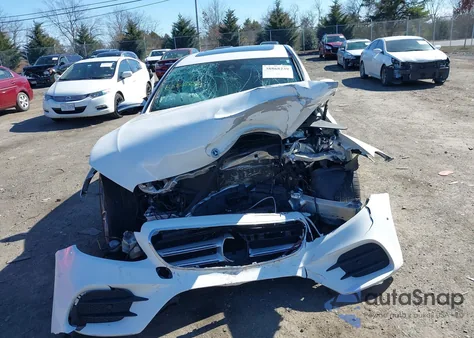 2019 Mercedes-Benz E 300 from USA, damaged, VIN WDDZF4JB3KA515414